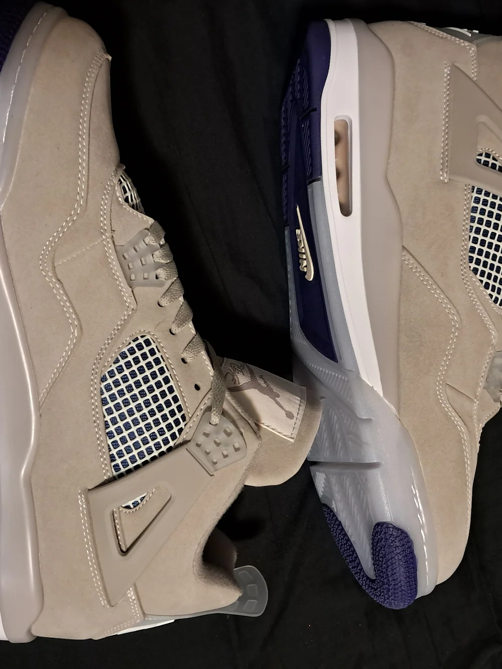 Air Jordan 4 Retro Georgetown FV5029-004